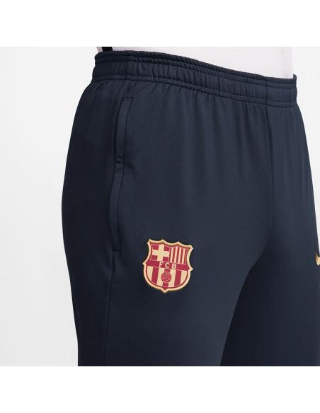 Spodnie Nike FC Barcelona DF Strike KPZ FJ5401-451