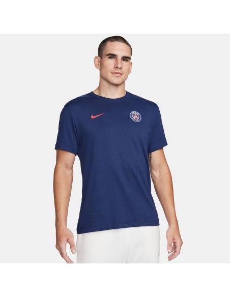 Koszulka Nike PSG SS Number Tee 10 FQ7118-410