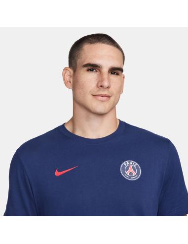 Koszulka Nike PSG SS Number Tee 10 FQ7118-410