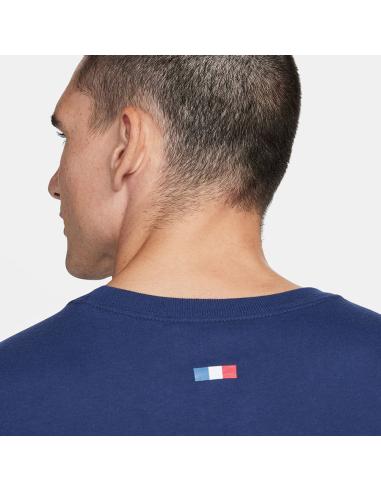 Koszulka Nike PSG SS Number Tee 10 FQ7118-410