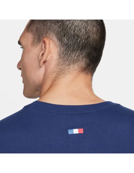 Koszulka Nike PSG SS Number Tee 10 FQ7118-410