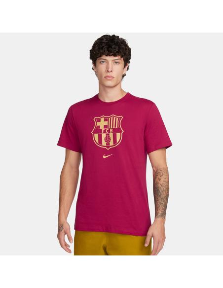 Koszulka Nike FC Barcelona Crest DJ1306-620