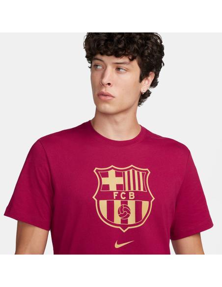 Koszulka Nike FC Barcelona Crest DJ1306-620
