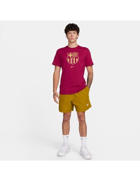 Koszulka Nike FC Barcelona Crest DJ1306-620