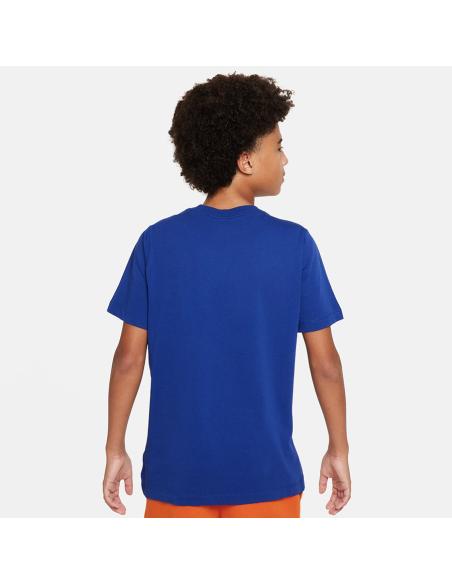Koszulka Nike FC Barcelona SS BXY CHRCTR Tee FQ6576-455