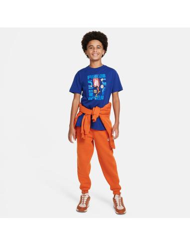 Koszulka Nike FC Barcelona SS BXY CHRCTR Tee FQ6576-455