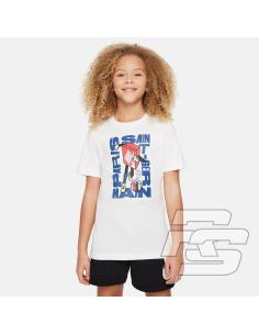 Koszulka Nike PSG SS BXY CHRCTR Tee FQ6579-100