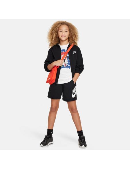 Koszulka Nike PSG SS BXY CHRCTR Tee FQ6579-100