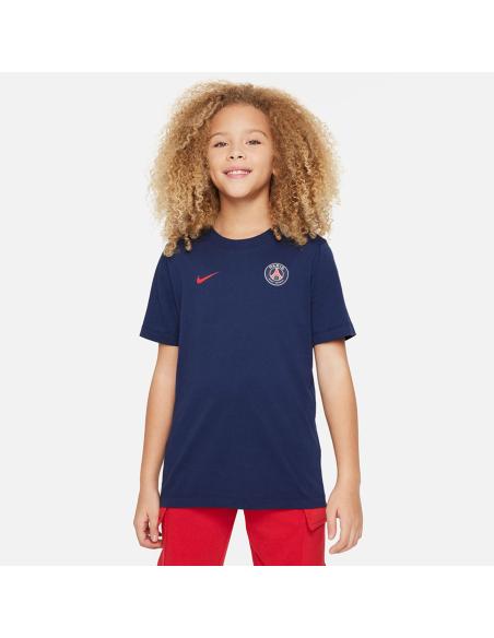 Koszulka Nike PSG SS Number Tee 10 FQ7122-410