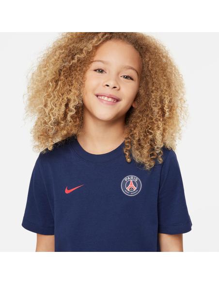 Koszulka Nike PSG SS Number Tee 10 FQ7122-410