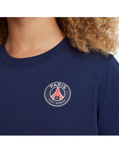 Koszulka Nike PSG SS Number Tee 10 FQ7122-410