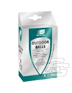Piłeczka Sunflex Outdoor 6 szt.