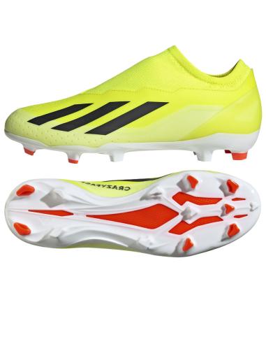 Buty adidas X CRAZYFAST League LL FG IG0622
