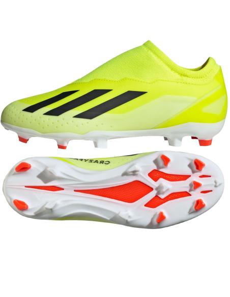 Buty adidas X CRAZYFAST League LL Jr FG IF0689