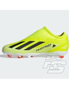 Buty adidas X CRAZYFAST League LL Jr FG IF0689 2