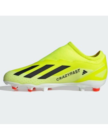 Buty adidas X CRAZYFAST League LL Jr FG IF0689