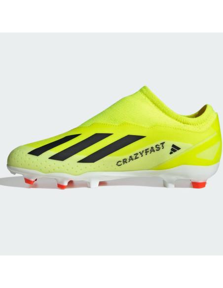 Buty adidas X CRAZYFAST League LL Jr FG IF0689