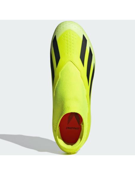 Buty adidas X CRAZYFAST League LL Jr FG IF0689