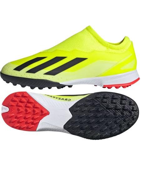 Buty adidas X CRAZYFAST League LL Jr TF IF0686