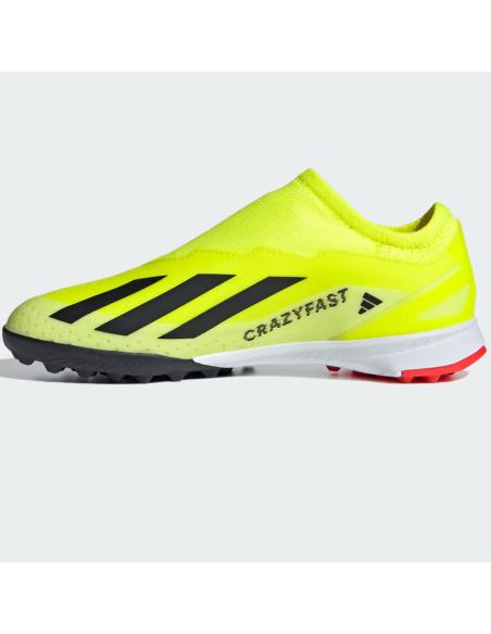 Buty adidas X CRAZYFAST League LL Jr TF IF0686