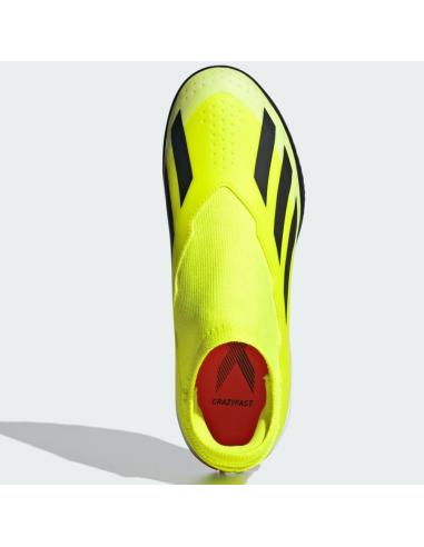 Buty adidas X CRAZYFAST League LL Jr TF IF0686