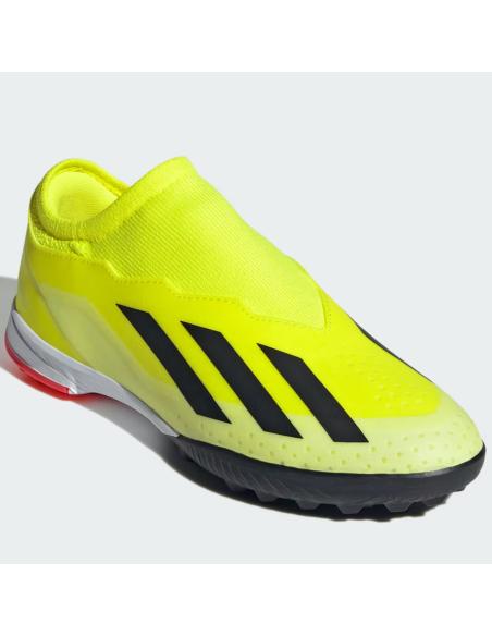 Buty adidas X CRAZYFAST League LL Jr TF IF0686