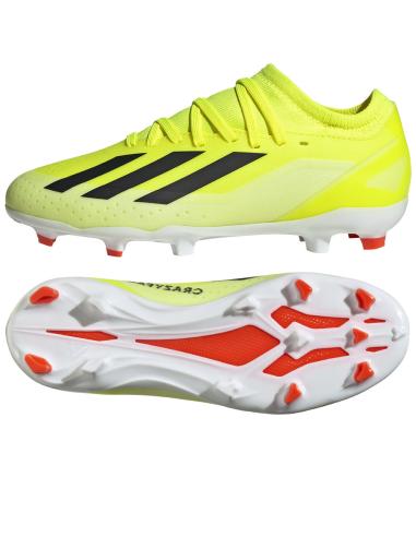 Buty adidas X CRAZYFAST League Jr FG IF0691