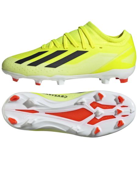 Buty adidas X CRAZYFAST League Jr FG IF0691