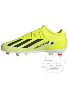 Buty adidas X CRAZYFAST League Jr FG IF0691 2