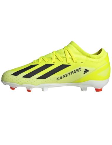 Buty adidas X CRAZYFAST League Jr FG IF0691