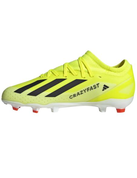 Buty adidas X CRAZYFAST League Jr FG IF0691