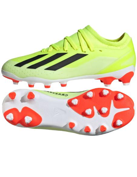 Buty adidas X CRAZYFAST League LL Jr MG IF0683