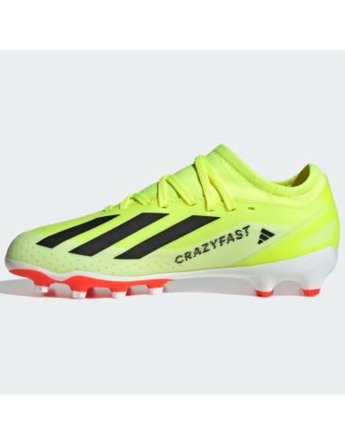 Buty adidas X CRAZYFAST League LL Jr MG IF0683