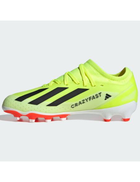 Buty adidas X CRAZYFAST League LL Jr MG IF0683
