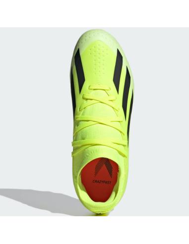 Buty adidas X CRAZYFAST League LL Jr MG IF0683