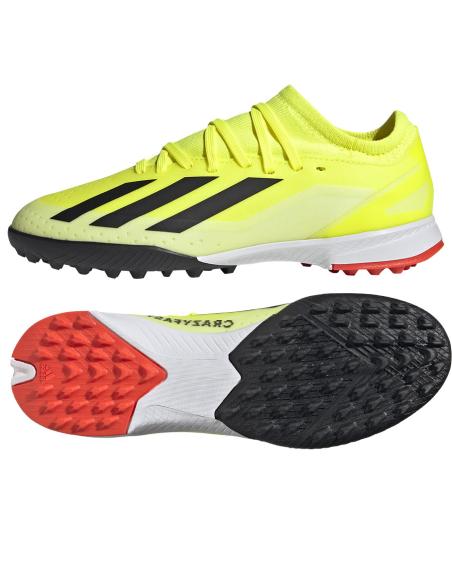 Buty adidas X CRAZYFAST League Jr TF IF0681