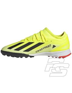 Buty adidas X CRAZYFAST League Jr TF IF0681 2
