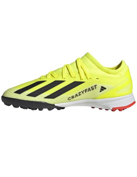 Buty adidas X CRAZYFAST League Jr TF IF0681