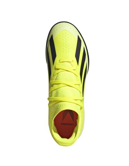Buty adidas X CRAZYFAST League Jr TF IF0681