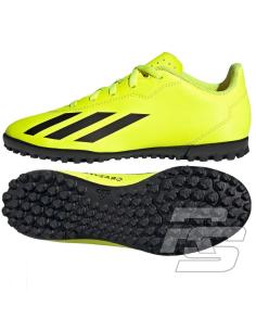 Buty adidas X CRAZYFAST Club Jr TF IF0707