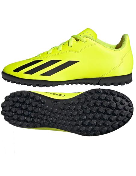 Buty adidas X CRAZYFAST Club Jr TF IF0707