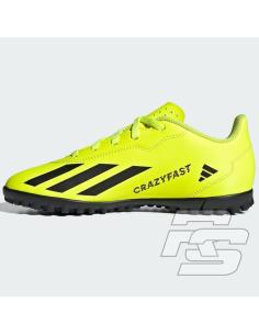 Buty adidas X CRAZYFAST Club Jr TF IF0707 2