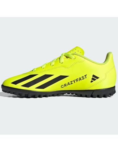Buty adidas X CRAZYFAST Club Jr TF IF0707