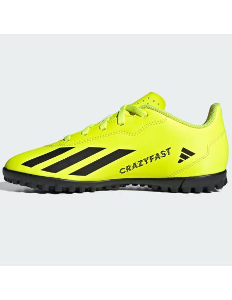 Buty adidas X CRAZYFAST Club Jr TF IF0707