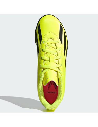Buty adidas X CRAZYFAST Club Jr TF IF0707