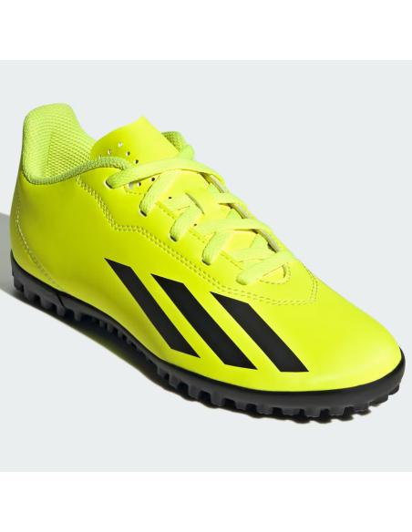 Buty adidas X CRAZYFAST Club Jr TF IF0707