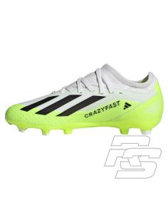 Buty adidas X CRAZYFAST.3 FG Jr ID9352 2
