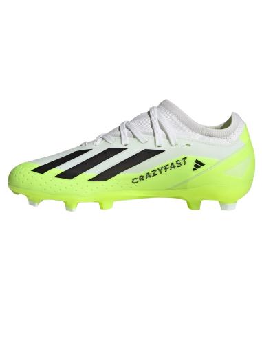 Buty adidas X CRAZYFAST.3 FG Jr ID9352