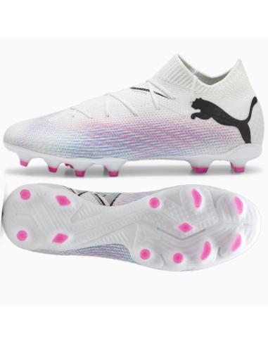 Buty Puma Future 7 Pro FG/AG Jr 107728-01