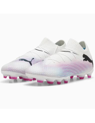 Buty Puma Future 7 Pro FG/AG Jr 107728-01